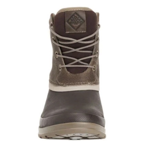 Muck Boot Men's Originals Leather Duck Boot - Picture 4 of 6